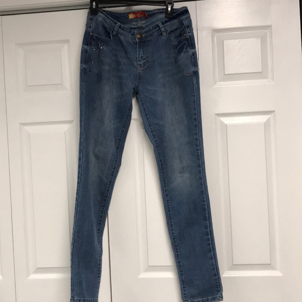 Apple Bottoms Jeans 11/12 - Picture 6 of 6
